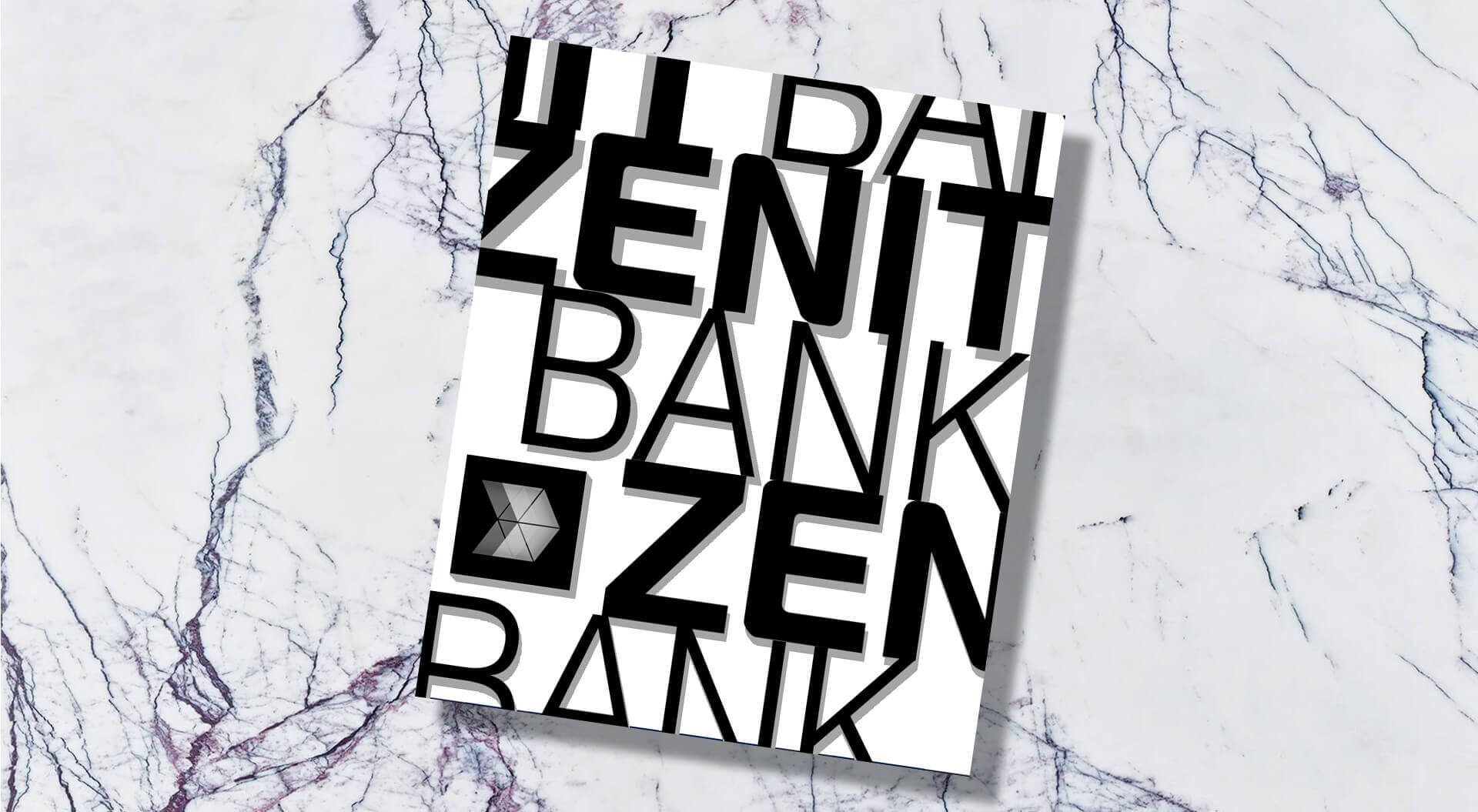 Zenit Bank Russia, Brand Manual, Retail Branding, Brand Identity, Graphic Design - CampbellRigg Agency
