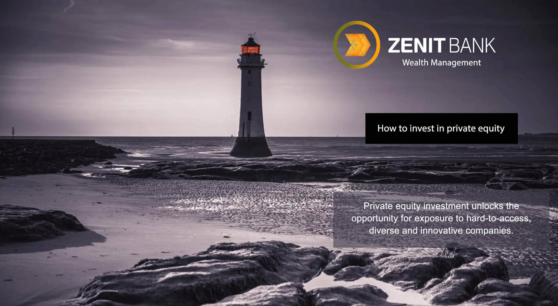 Zenit Bank Russia, Financial Marketing Advertising, Retail Designer, Brand Identity, Wealth Management, Graphics - CampbellRigg Agency