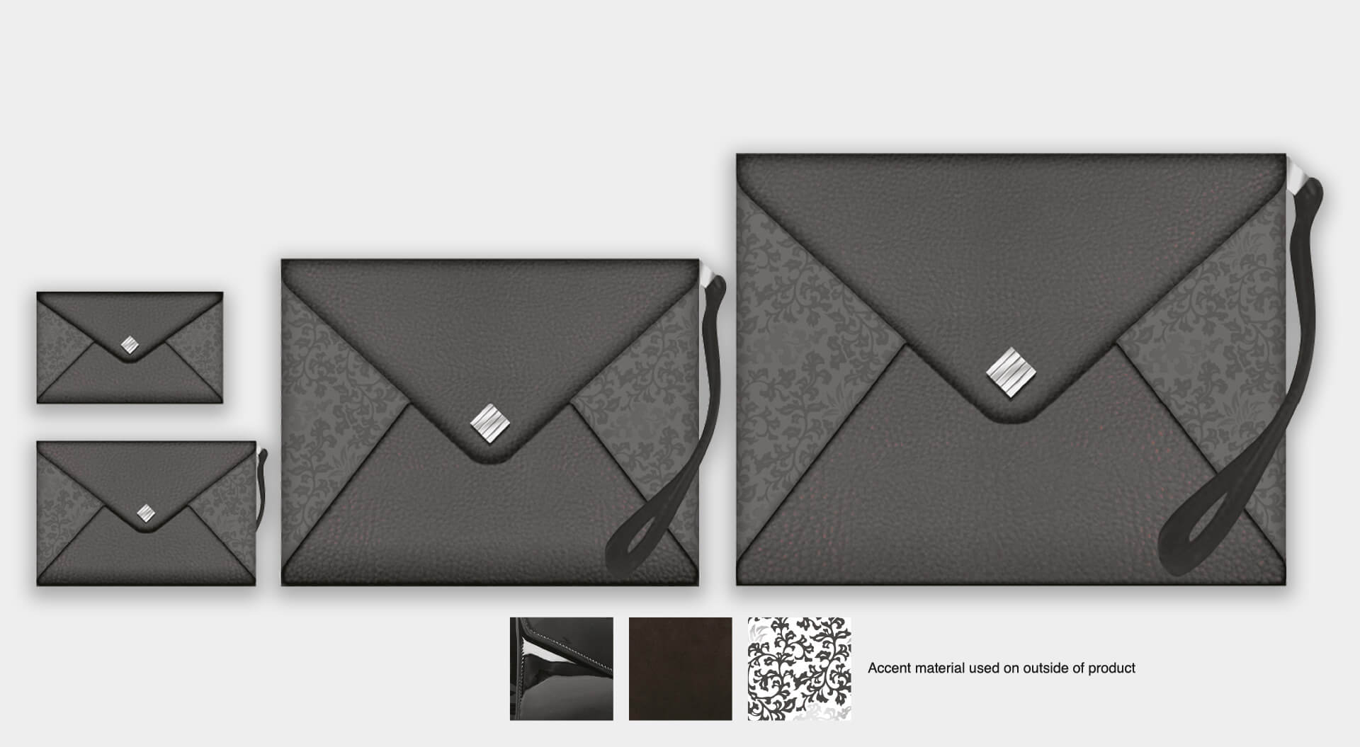 Interstep Technology rebrand identity packaging design 