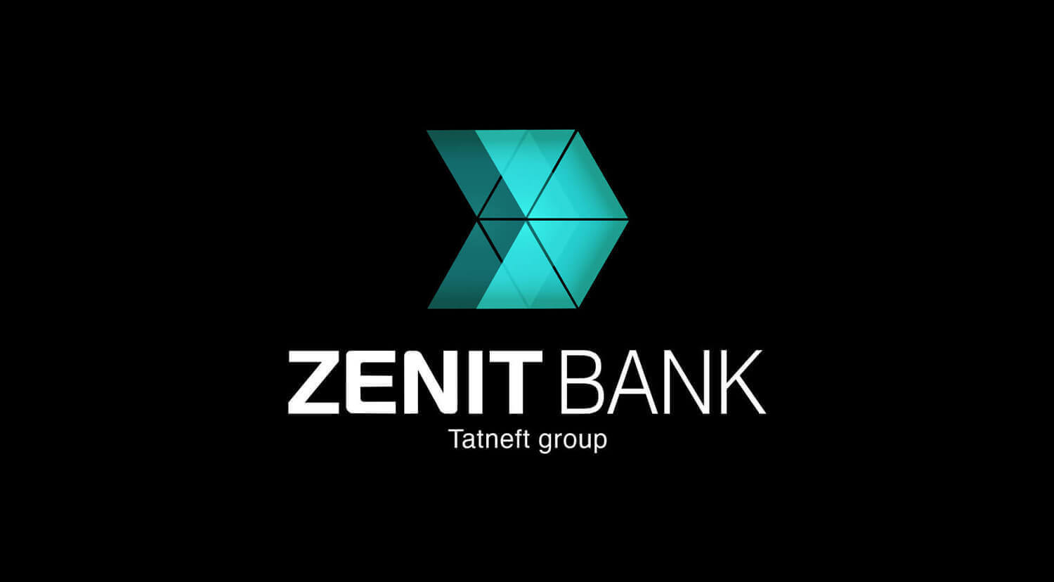 Zenit Bank Russia, Retail Brand Identity, Graphic Communications - Campbell Rigg Agency