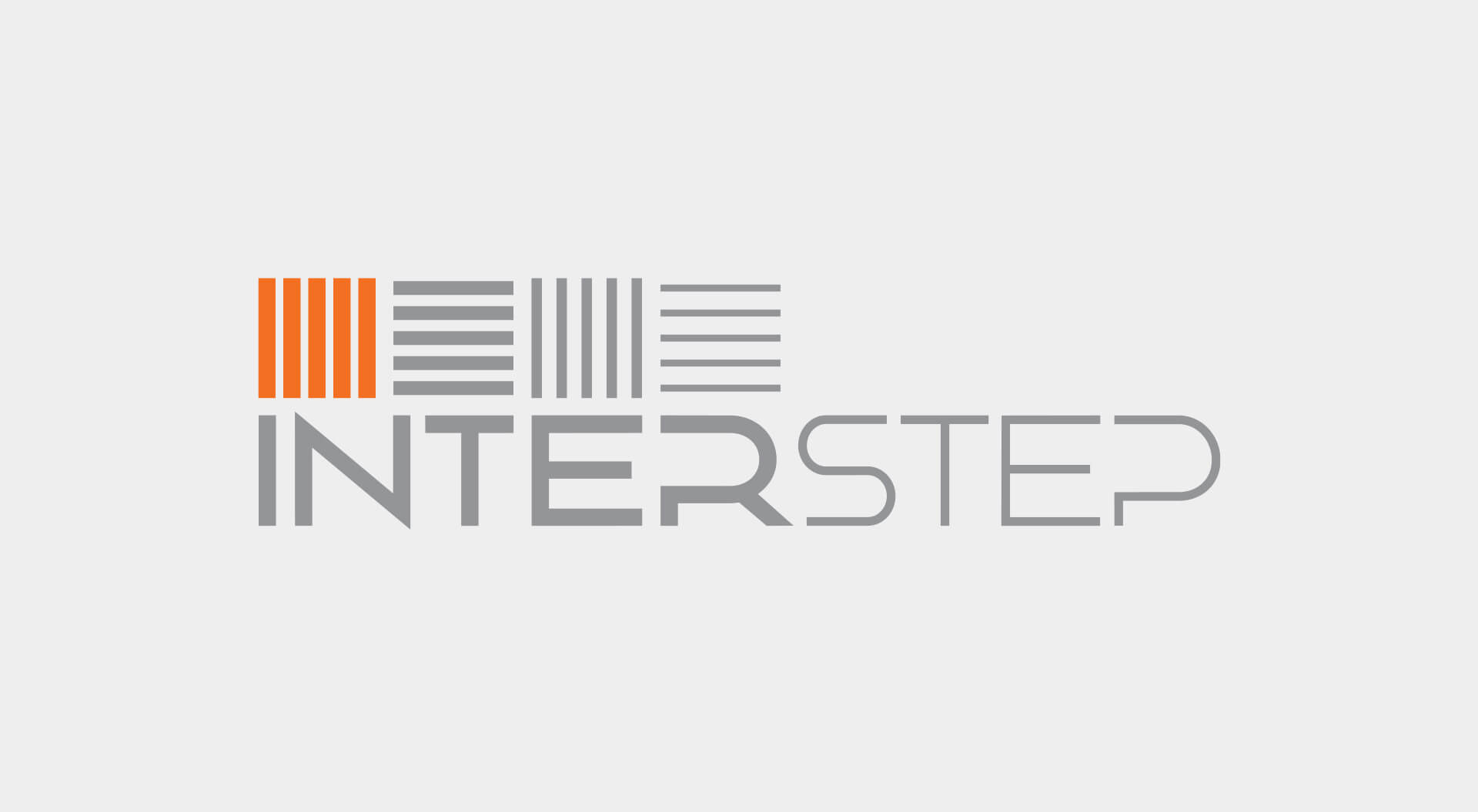 Interstep Technology rebrand identity of an electronic accessories company 