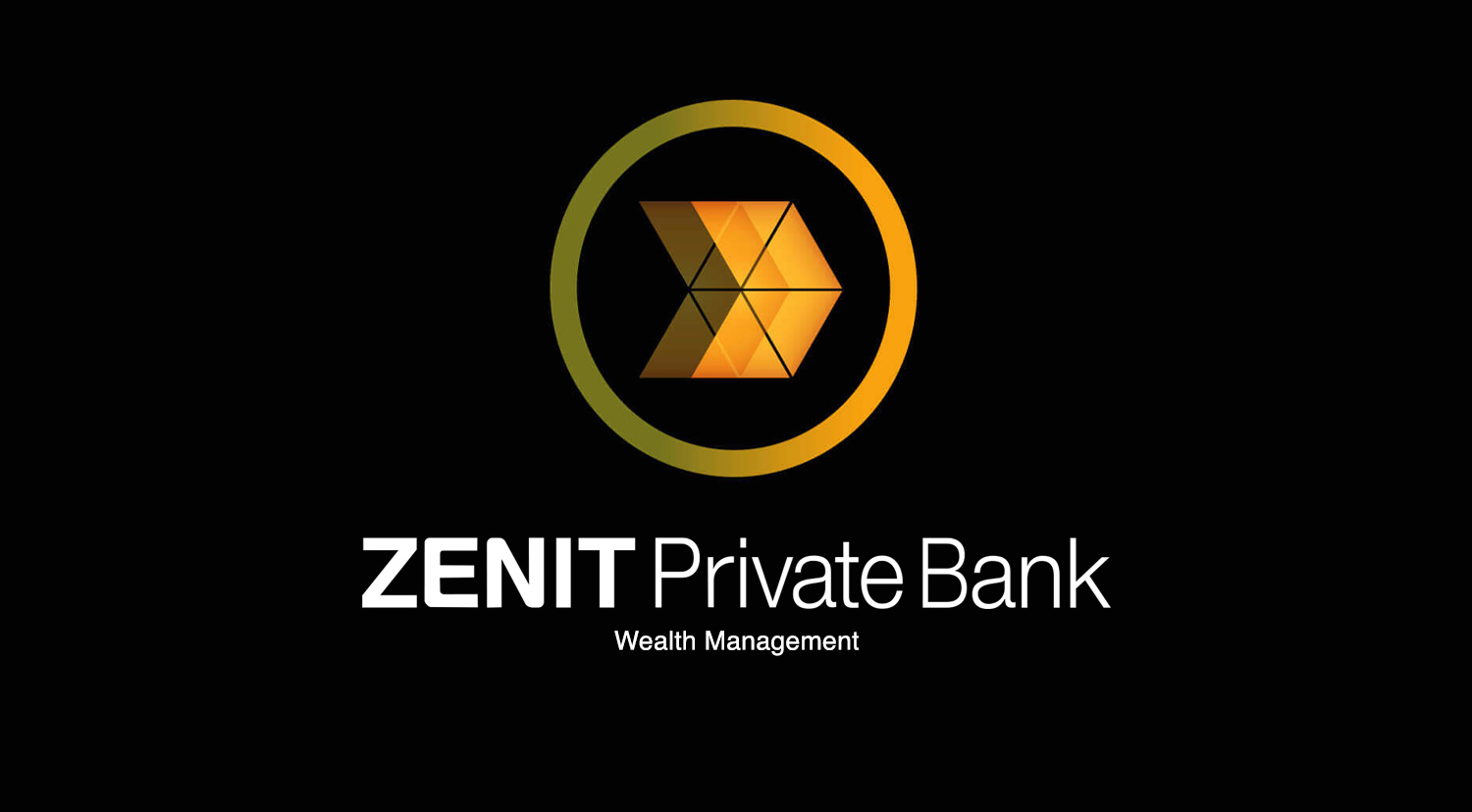 Zenit Bank Russia, Wealth Management Brand Identity - Campbell Rigg Agency