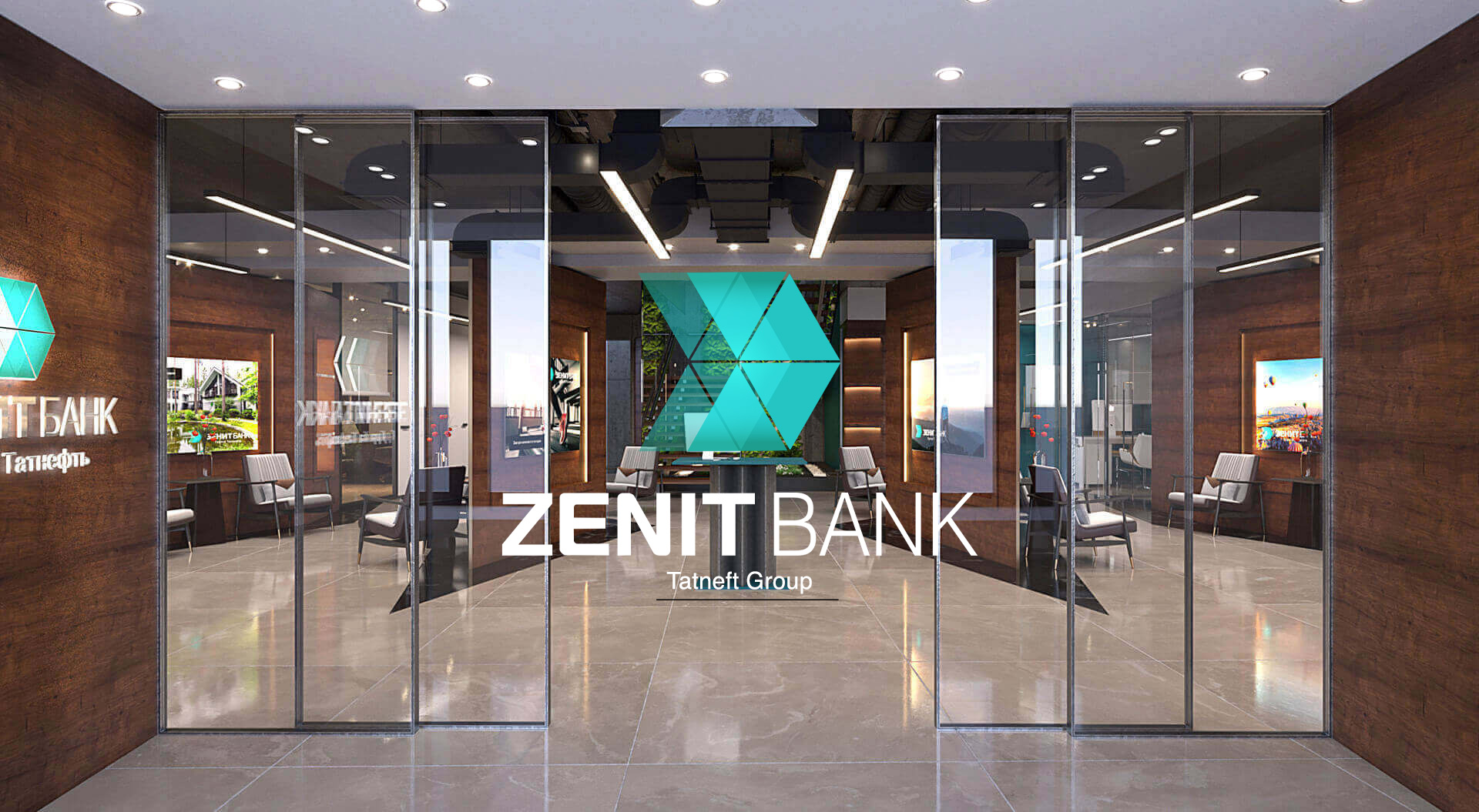 Zenit Traditional Bank RU